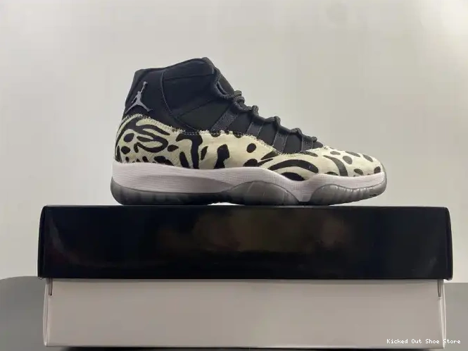 Kick Theory 11 ANIMAL INSTINCT AR0715-010 AIR JORDAN 0603